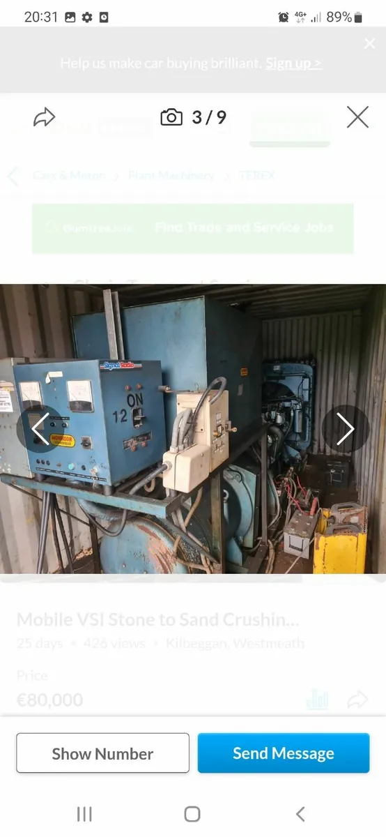 550 KVA Generator - Image 2