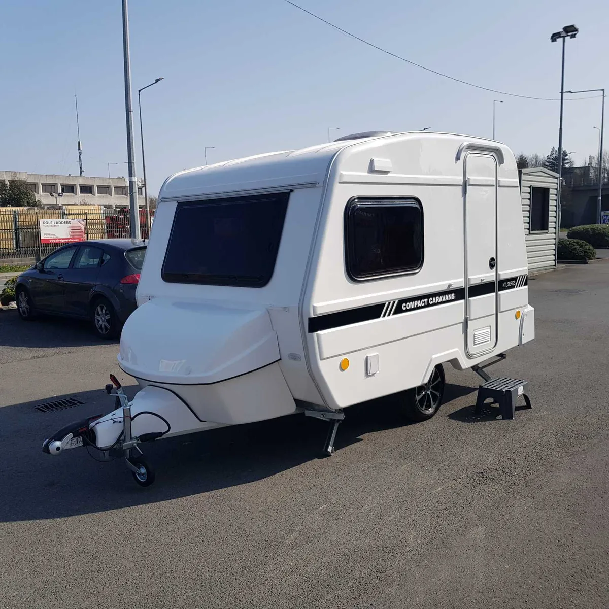 2025 (No Towing license required) New NTL Model - Image 1