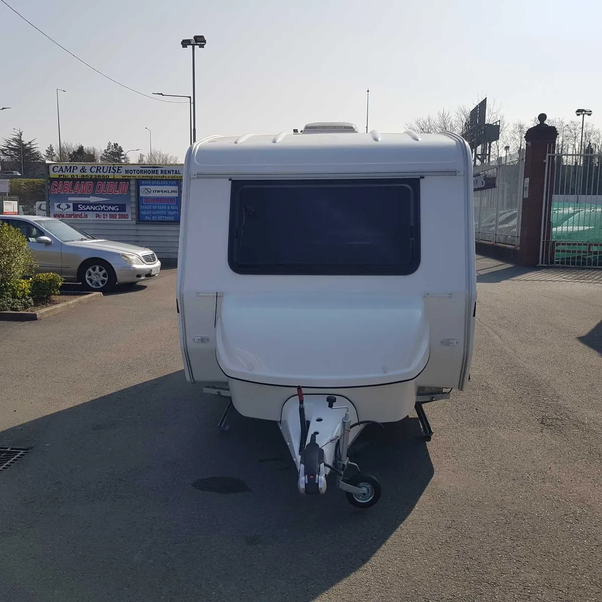 2025 (No Towing license required) New NTL Model - Image 3