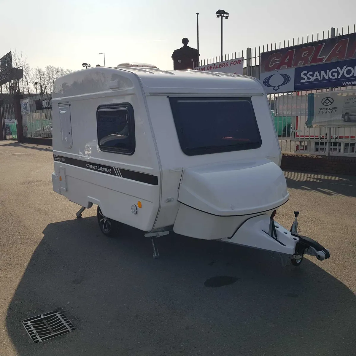 2025 (No Towing license required) New NTL Model - Image 4