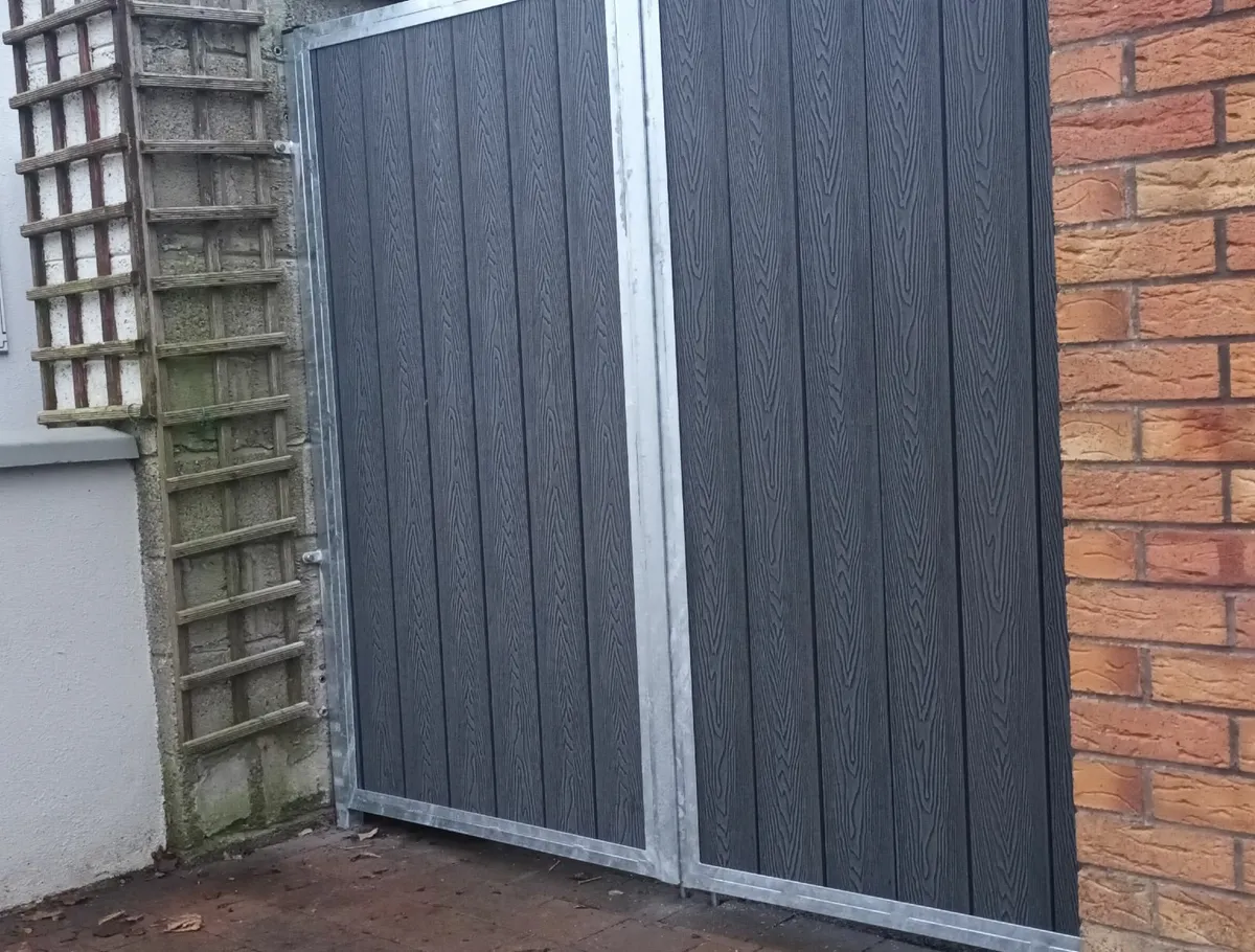 Driveway gates - Image 3