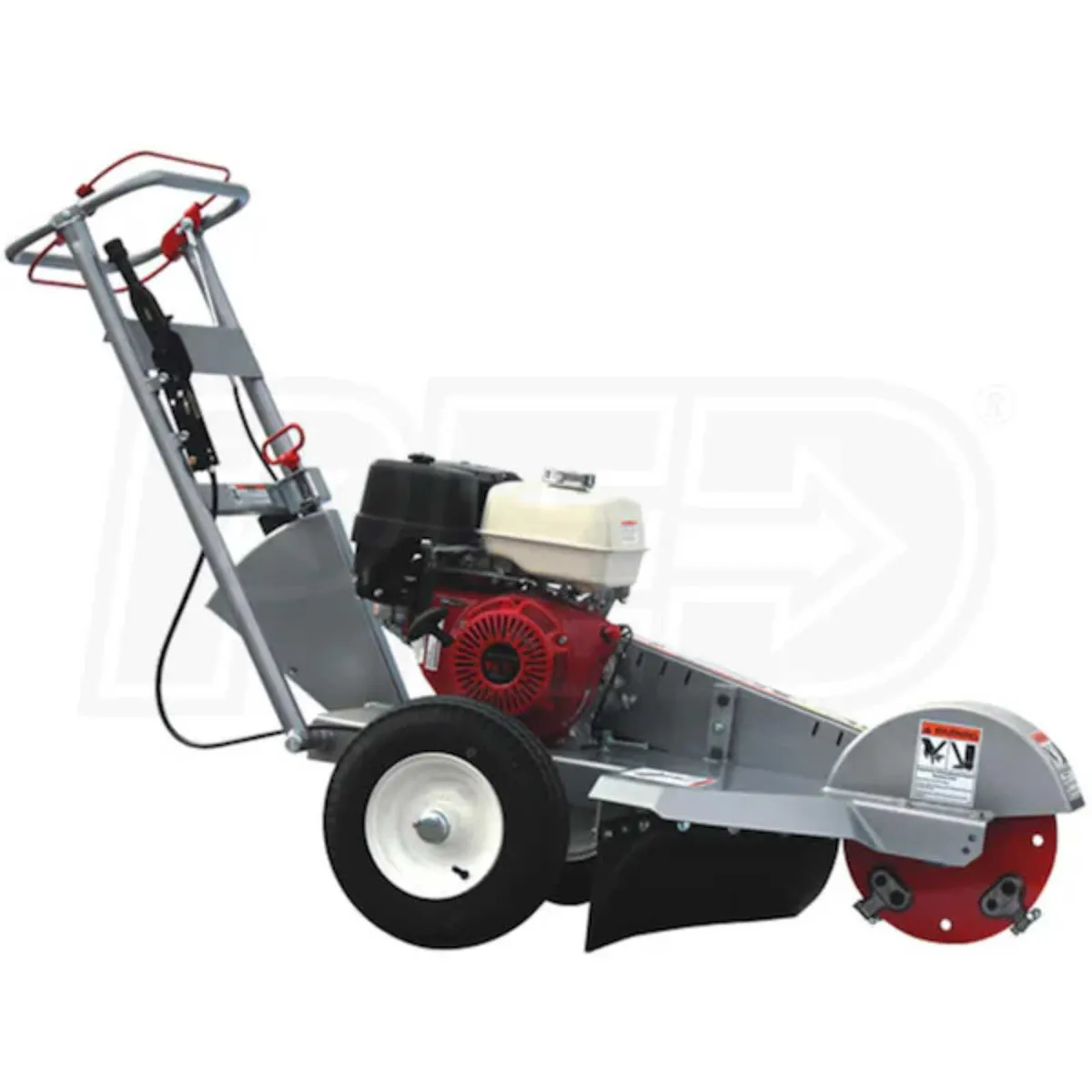 Dosco Stump Grinder 357 Heavy Duty - Image 1