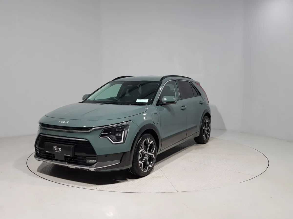 Kia Niro K4 Phev - Image 4