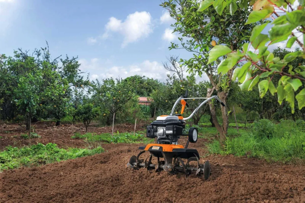 STIHL Garden Rotavators / Tillers