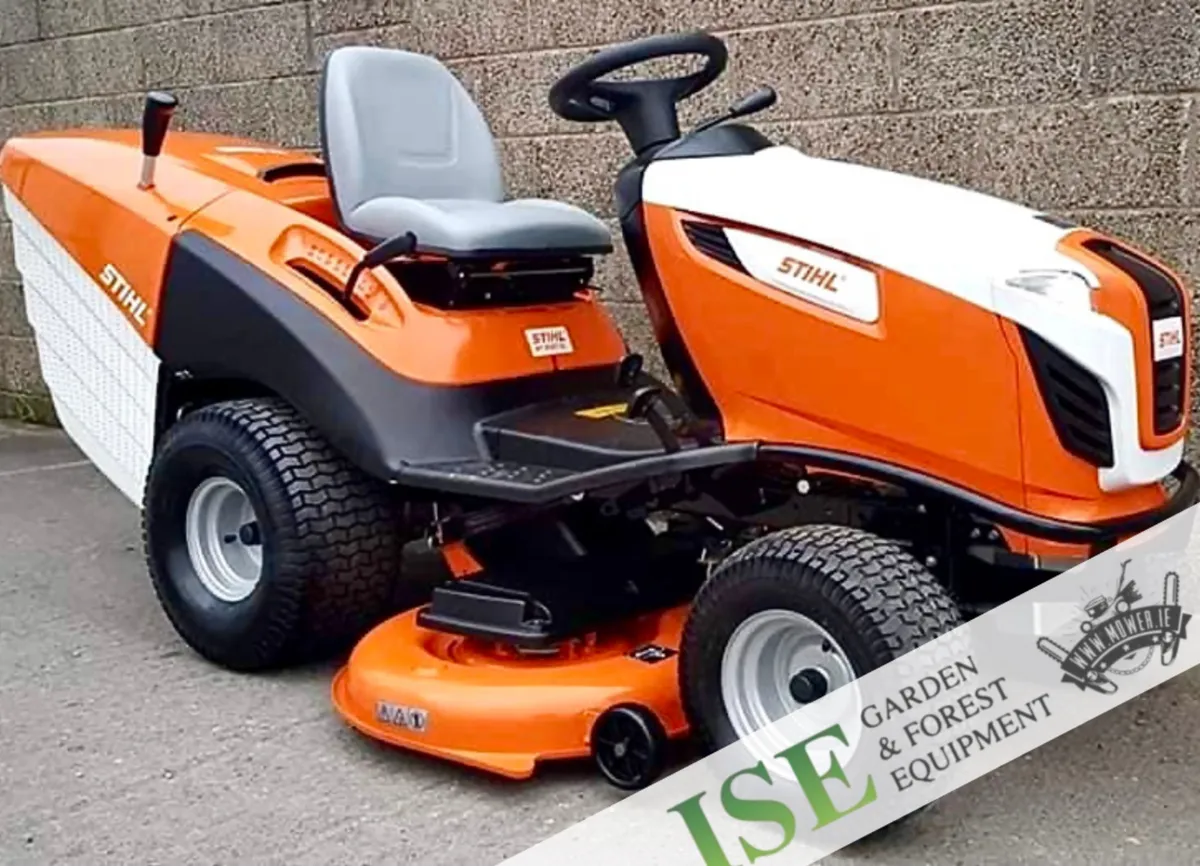 STIHL Lawnmowers & Ride on Mower