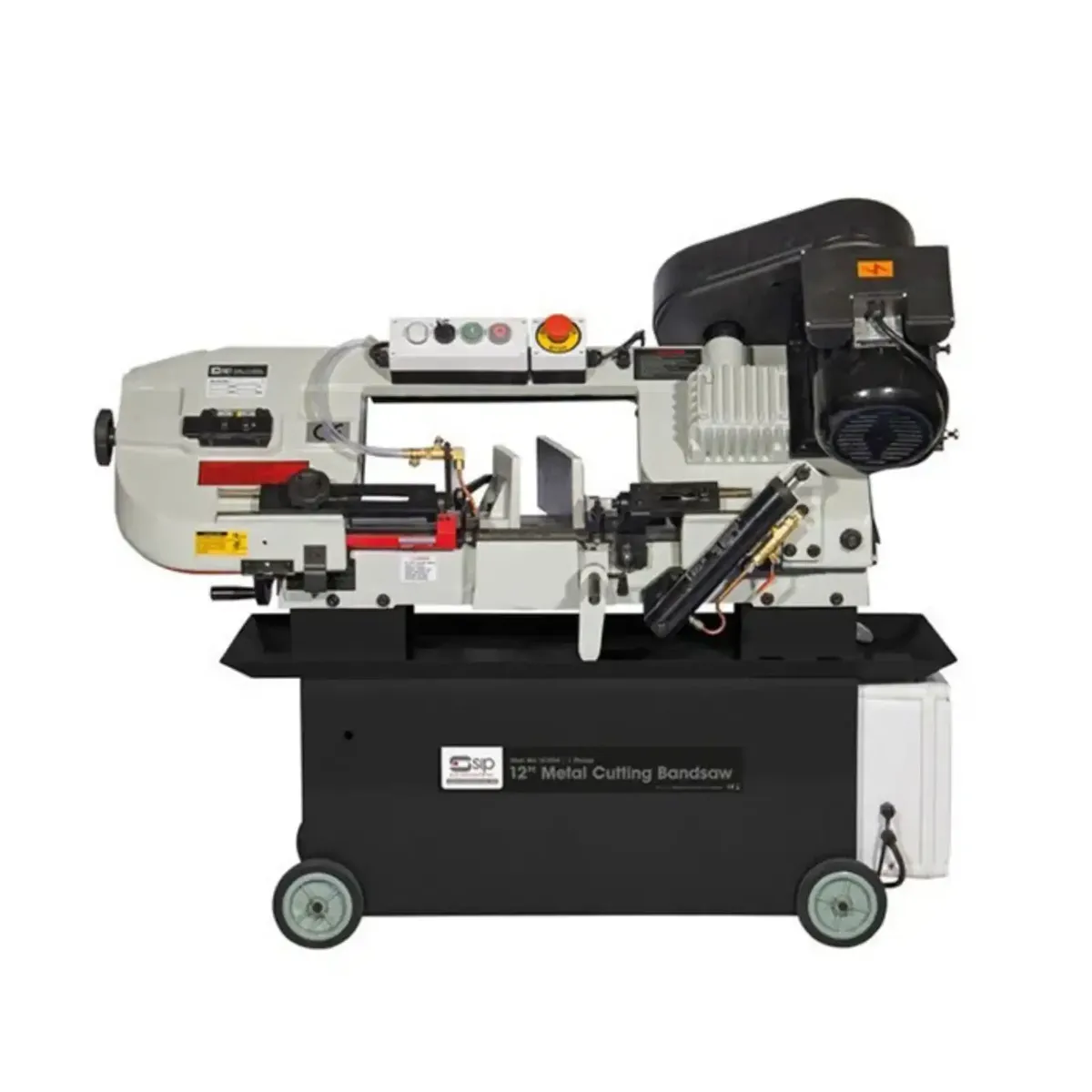 SIP 12" Metal Cutting Bandsaw (1 phase)