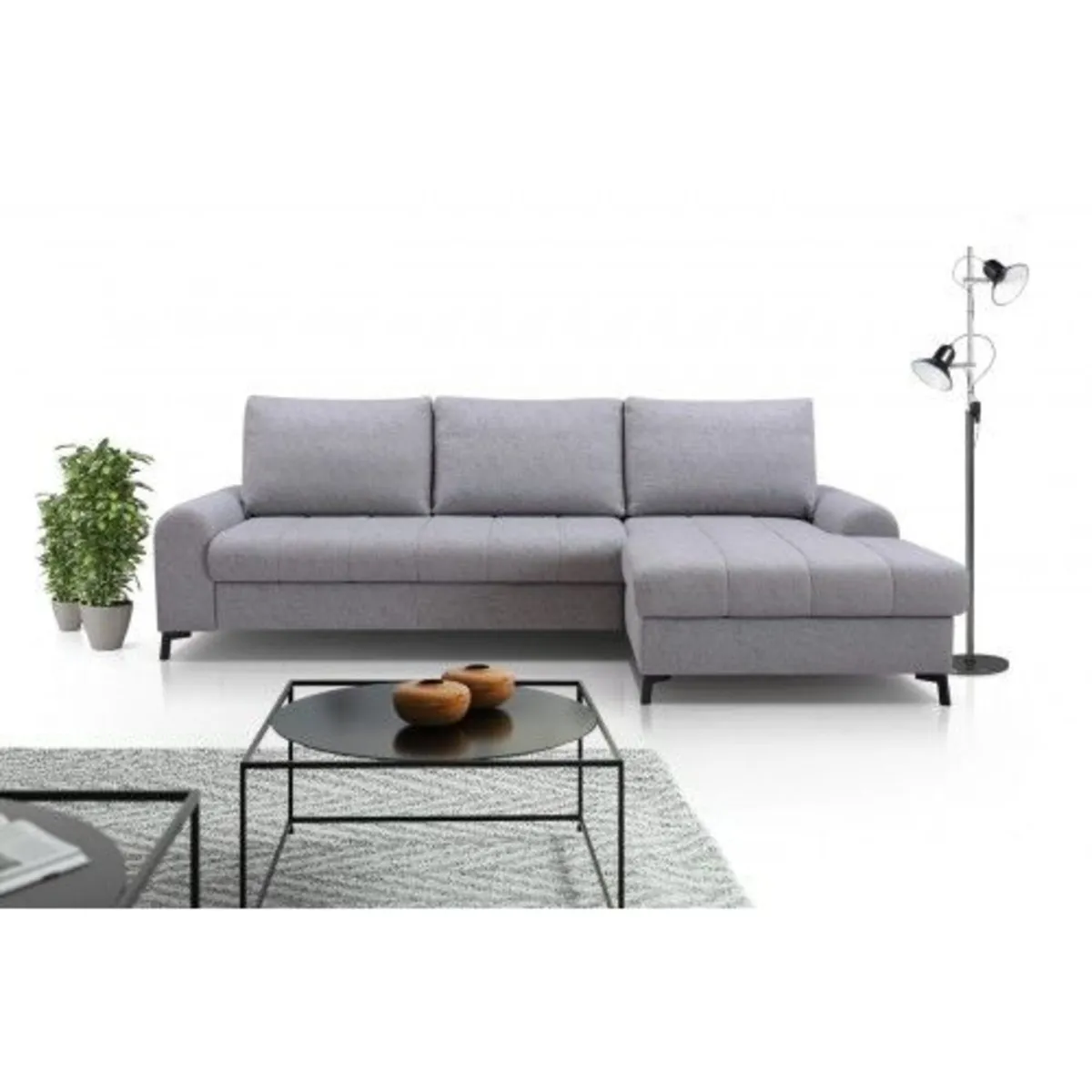 Corner sofa bed AKIRA - Image 1