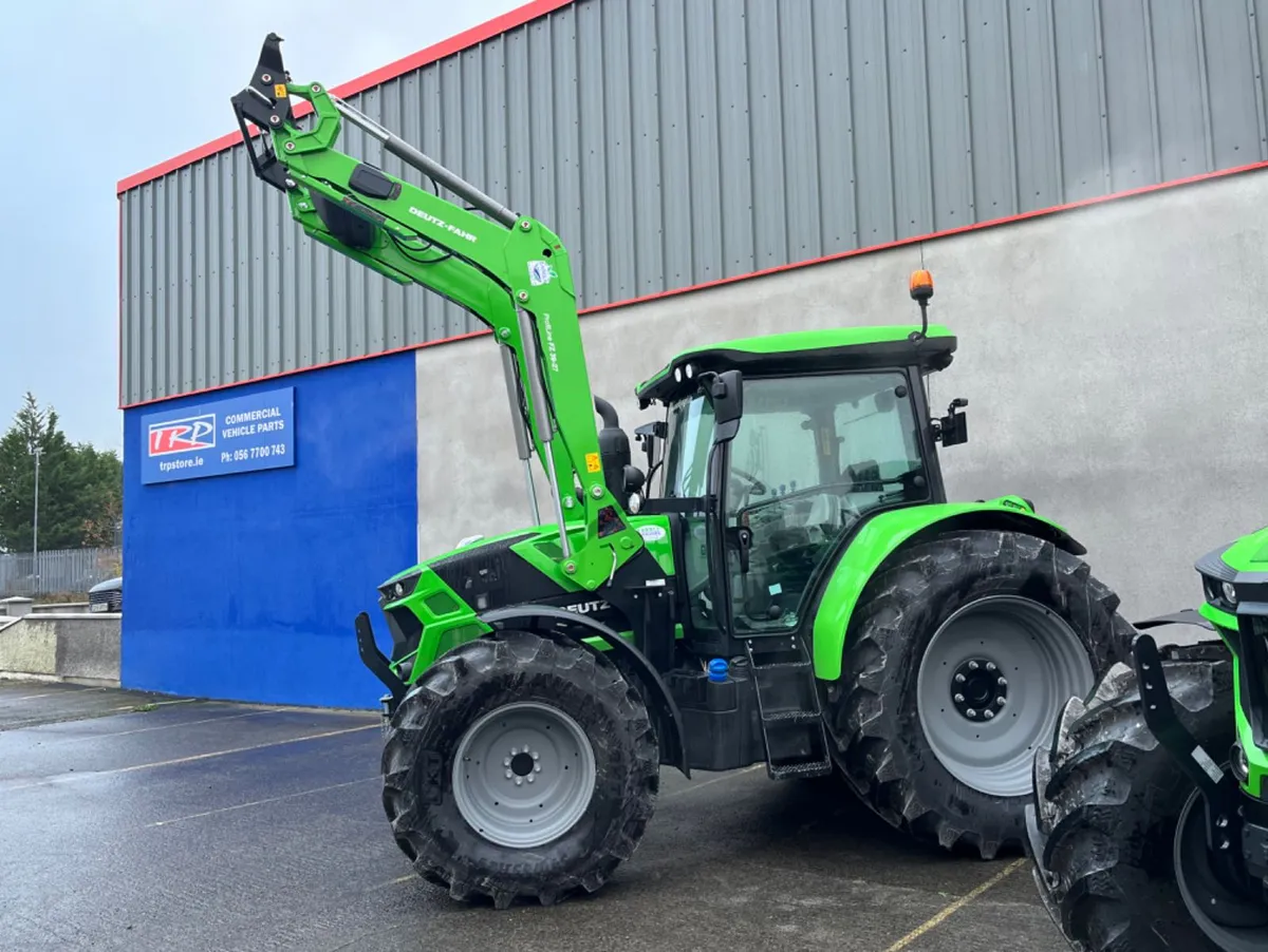 New Deutz 6125 rv shift - Image 3