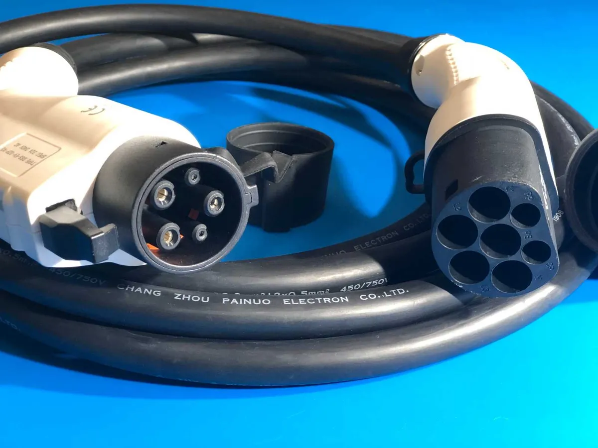 EV Charging Cables - Image 1