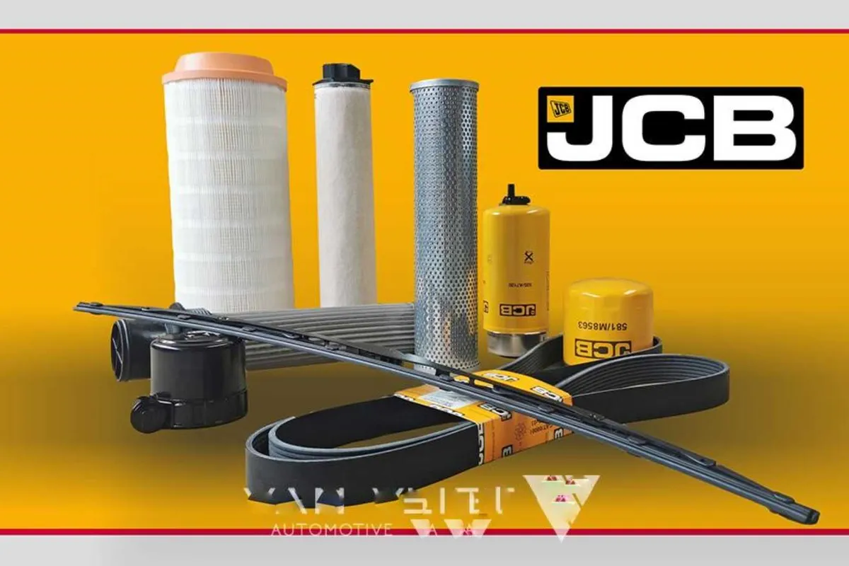 JCB: SERVICE KITS, PINS, BUSHS, WEAR PADS