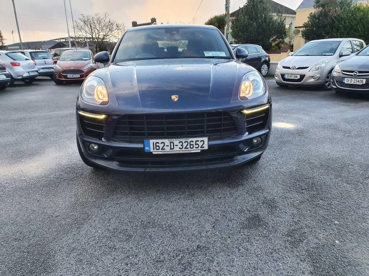 Porsche Macan, 2016 - Image 2