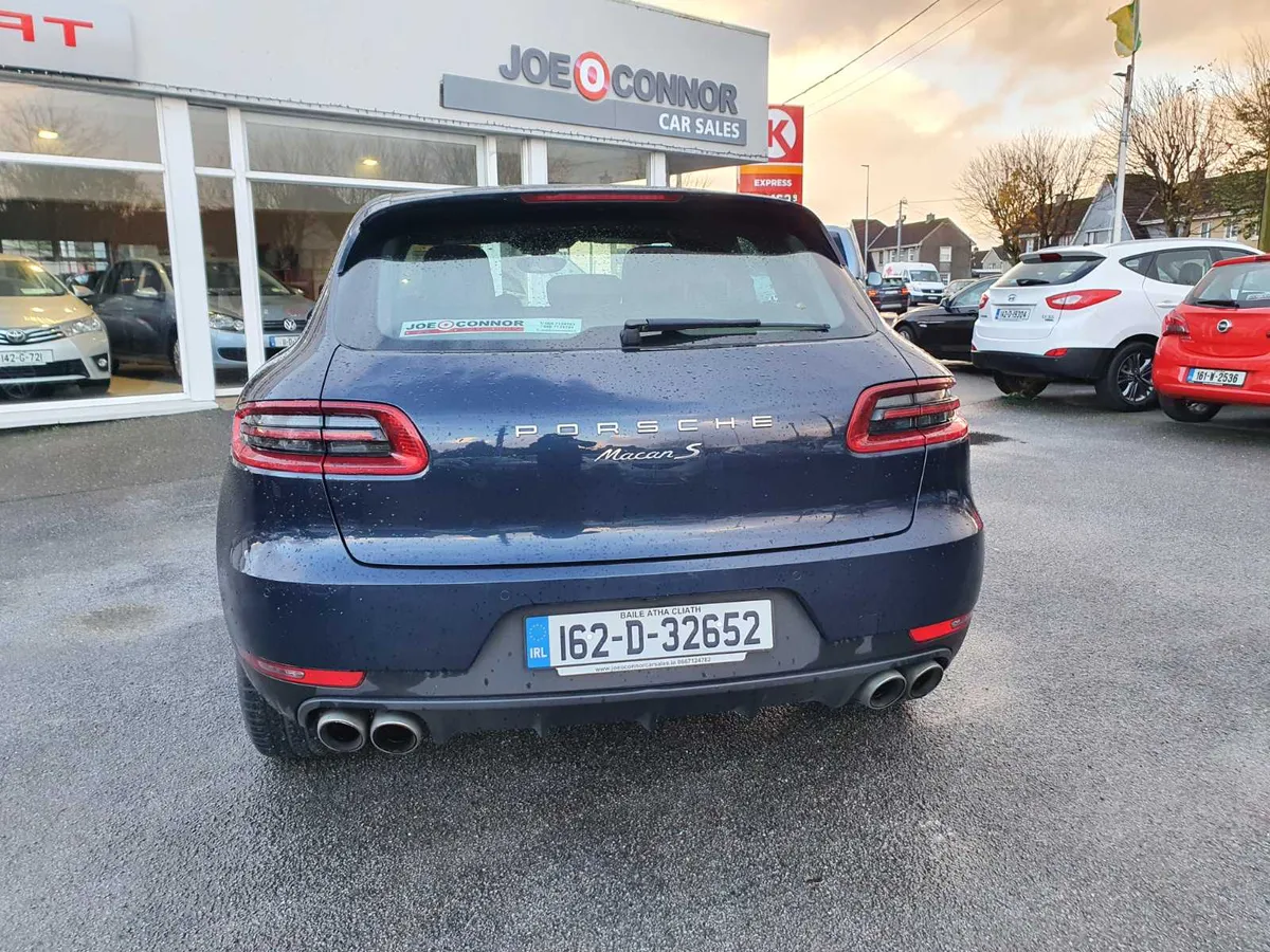 Porsche Macan, 2016 - Image 3