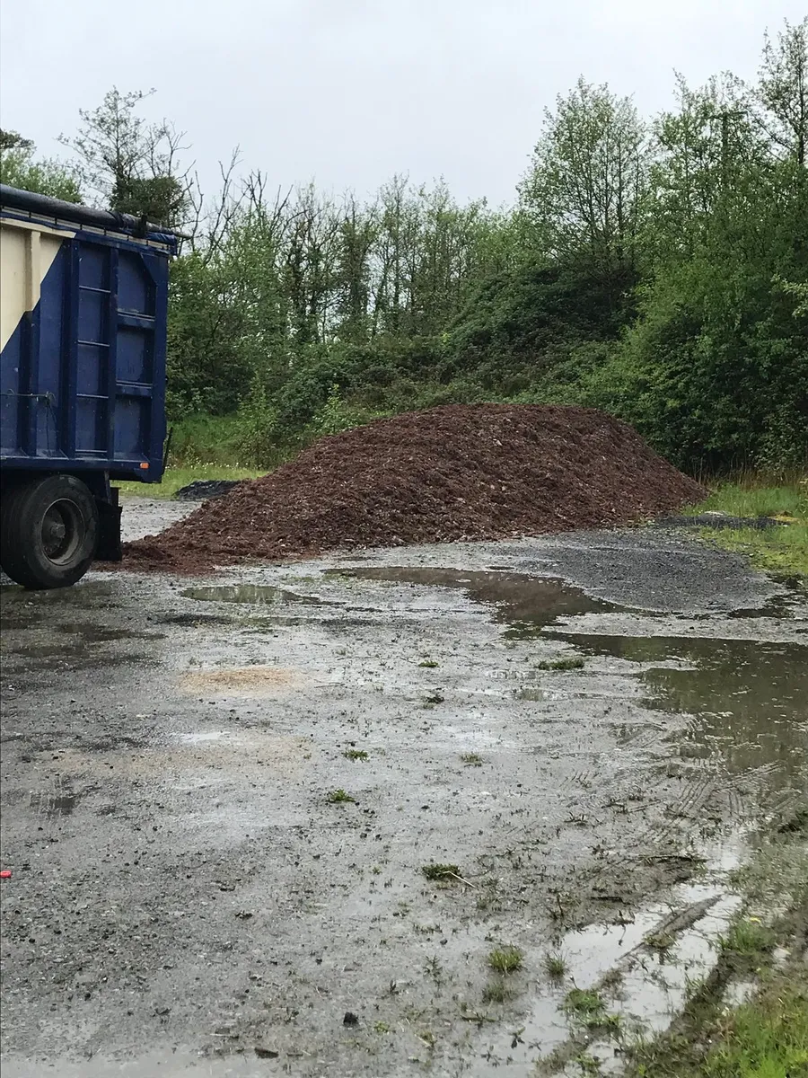 Spent organic mushroom compost - Image 4