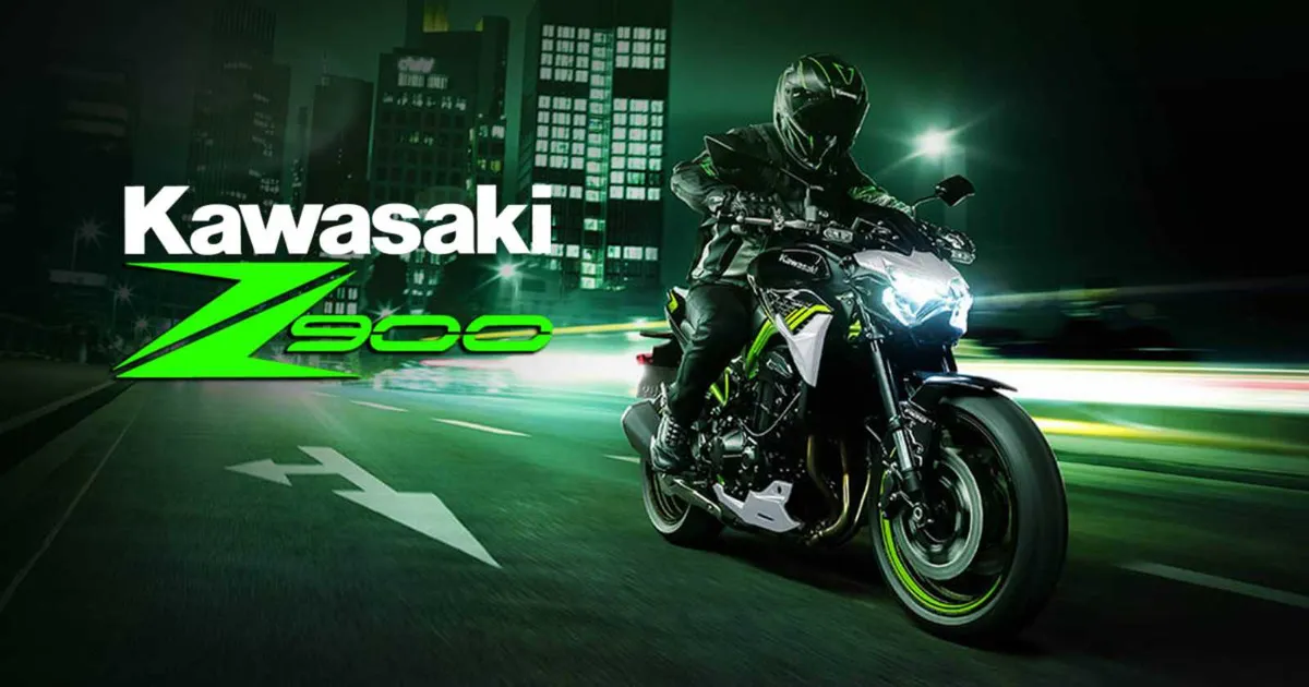 Kawasaki Z900 - Image 1