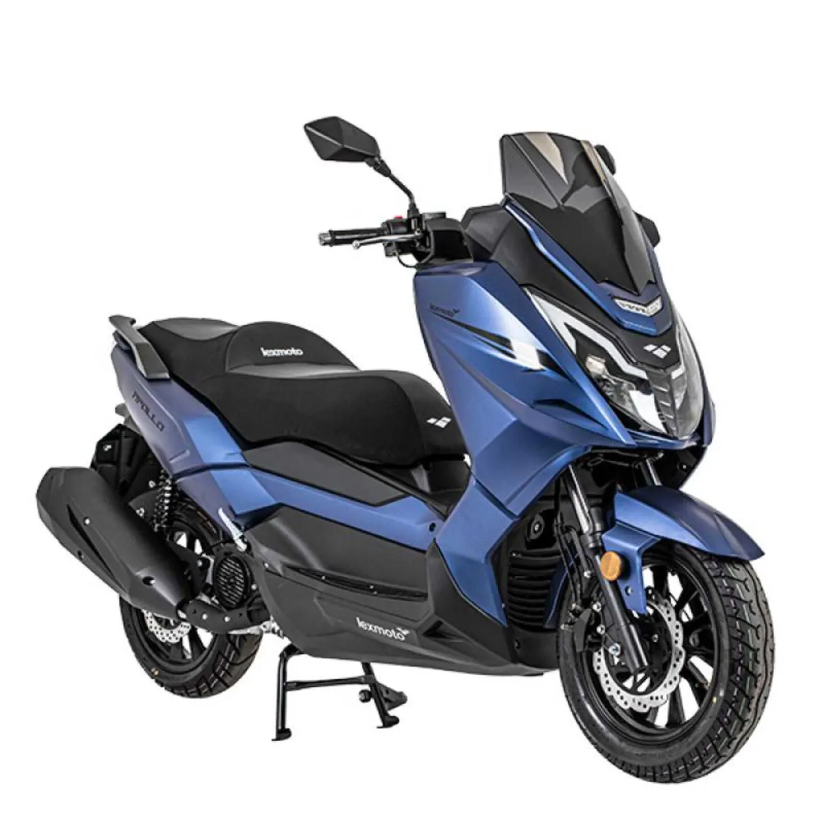 Lexmoto Apollo 125 - Image 4