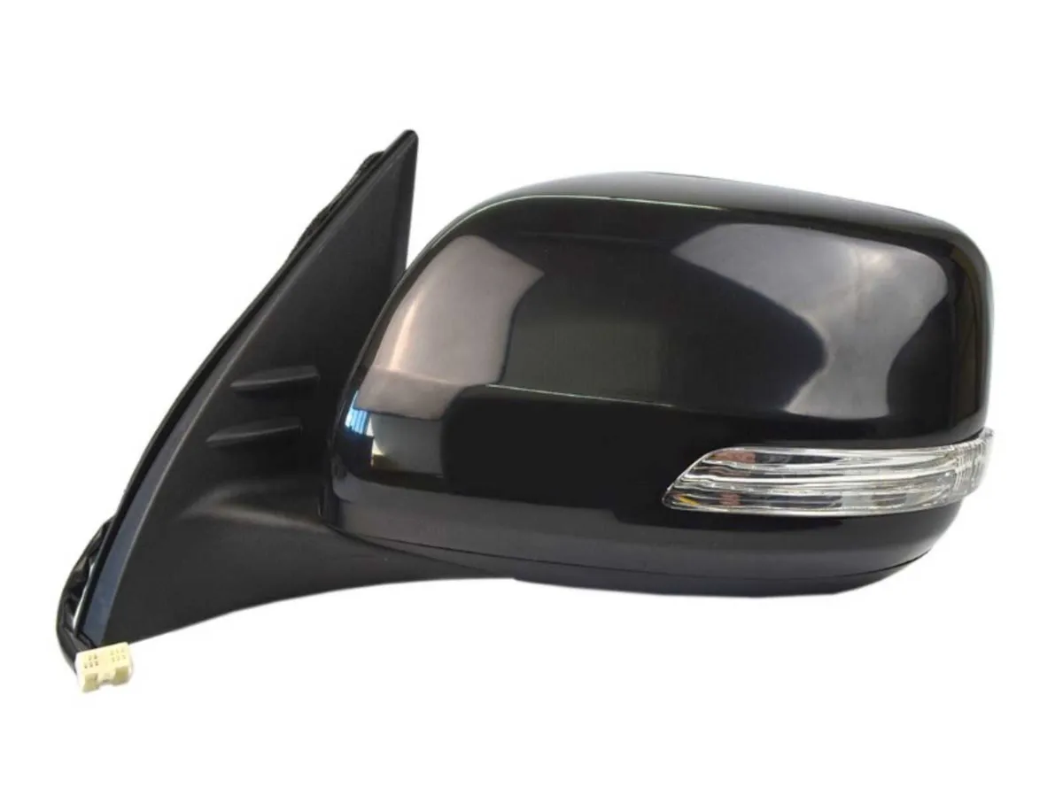 Toyota Landcruiser 2015-2021 Wing Mirrors - Image 1