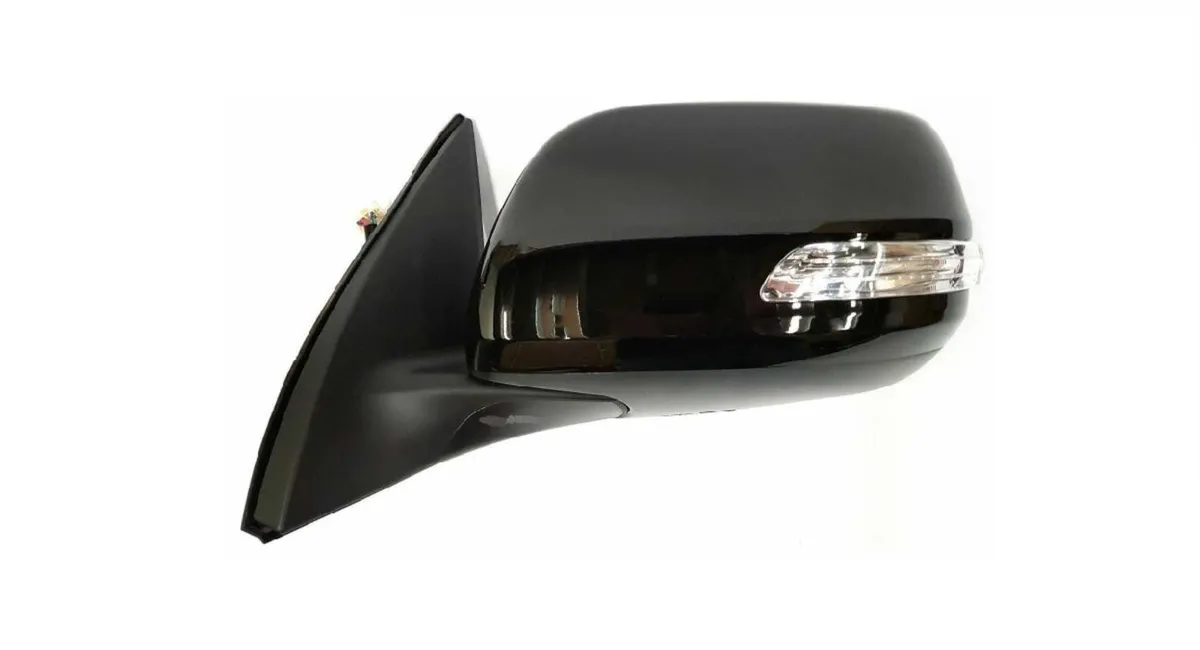 Toyota Landcruiser 2010-2015 Wing Mirrors