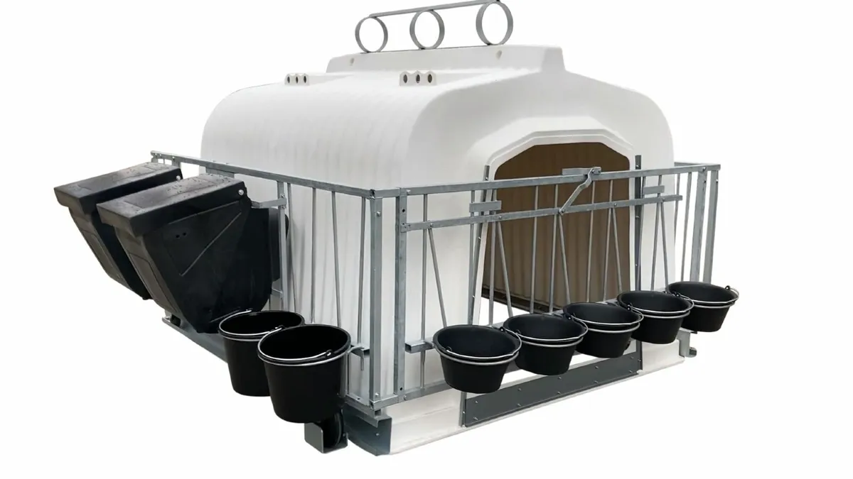 Calf Hutch - Image 3