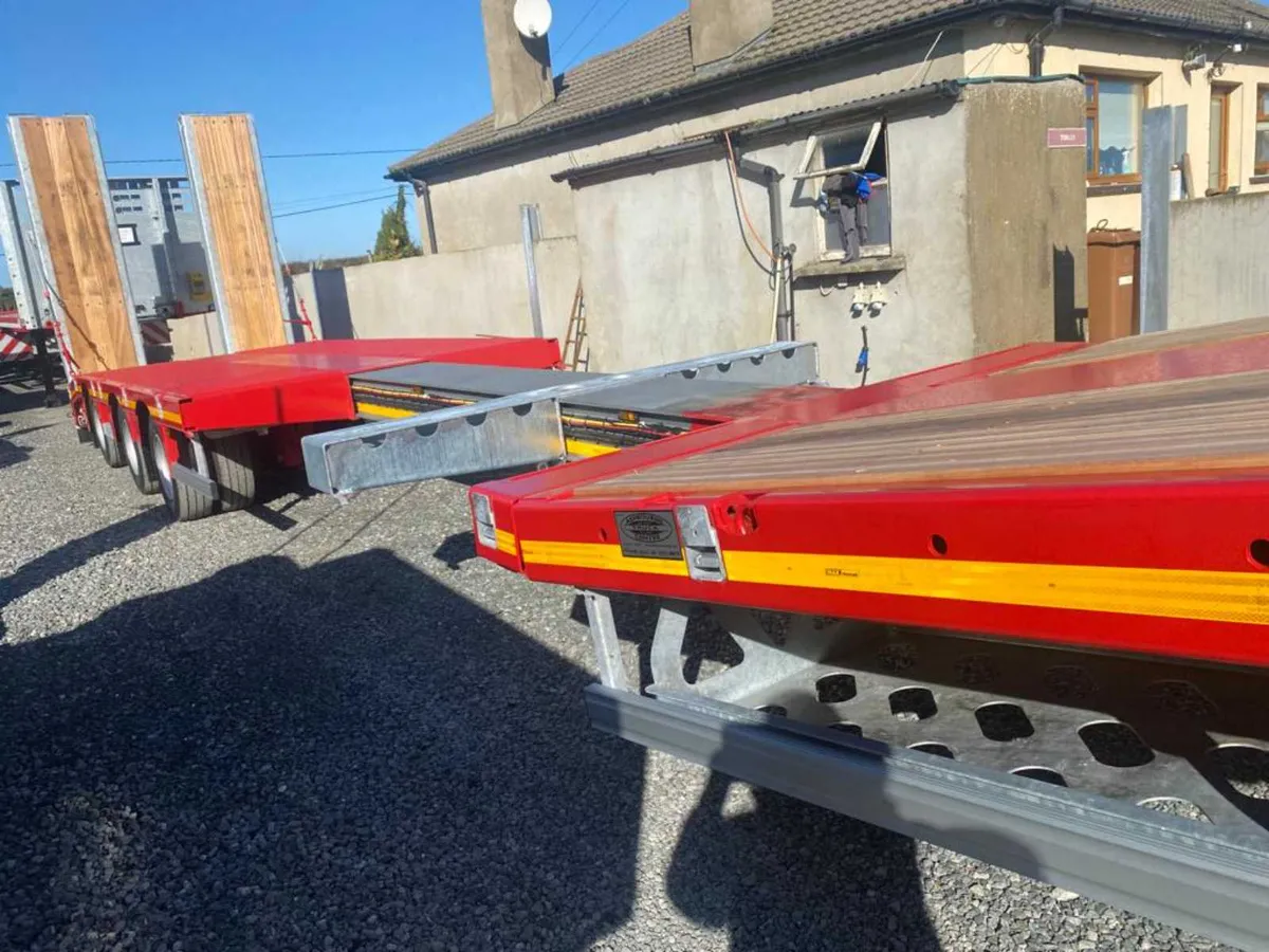 New Faymonville MAX 3 Axle, - Image 4
