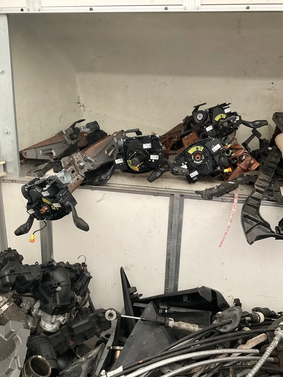 TRANSIT MK8 PARTS - Image 3