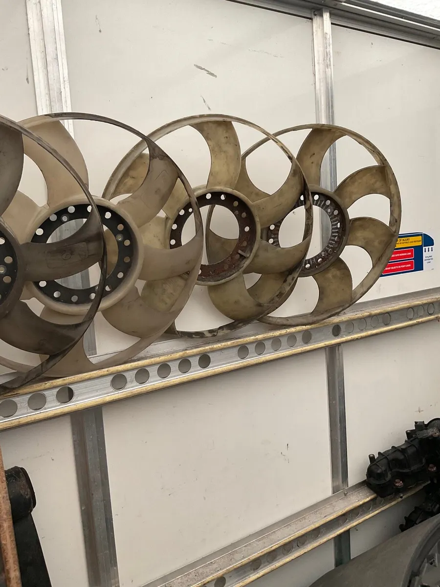 TRANSIT MK8 PARTS - Image 4