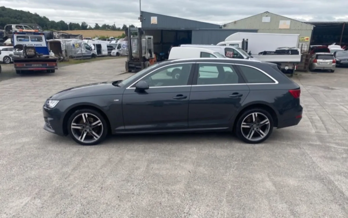 2016 Audi A4 Estate 2.0 TFSI S-Auto - Image 3