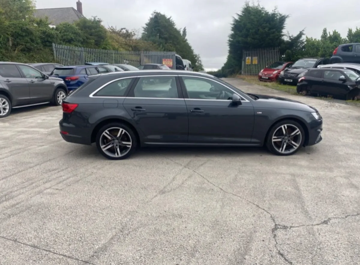 2016 Audi A4 Estate 2.0 TFSI S-Auto - Image 4