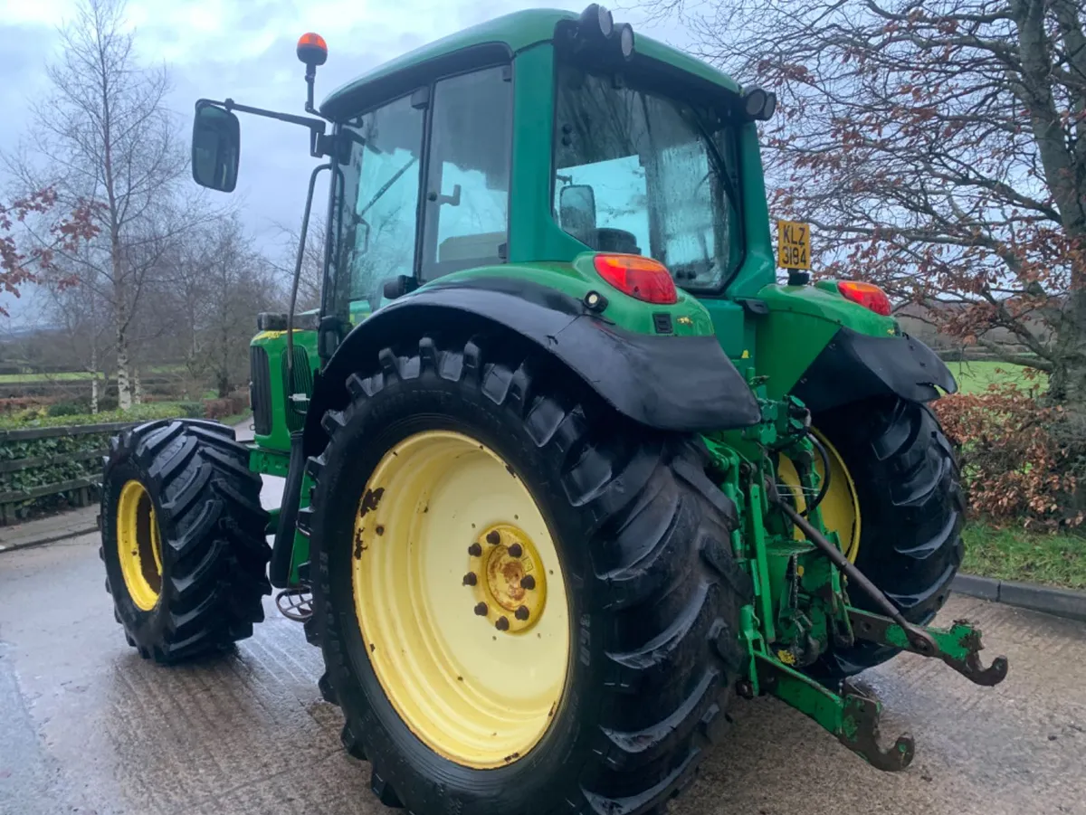 John Deere 6420 for sale in Co. Tyrone for £17,000 on DoneDeal