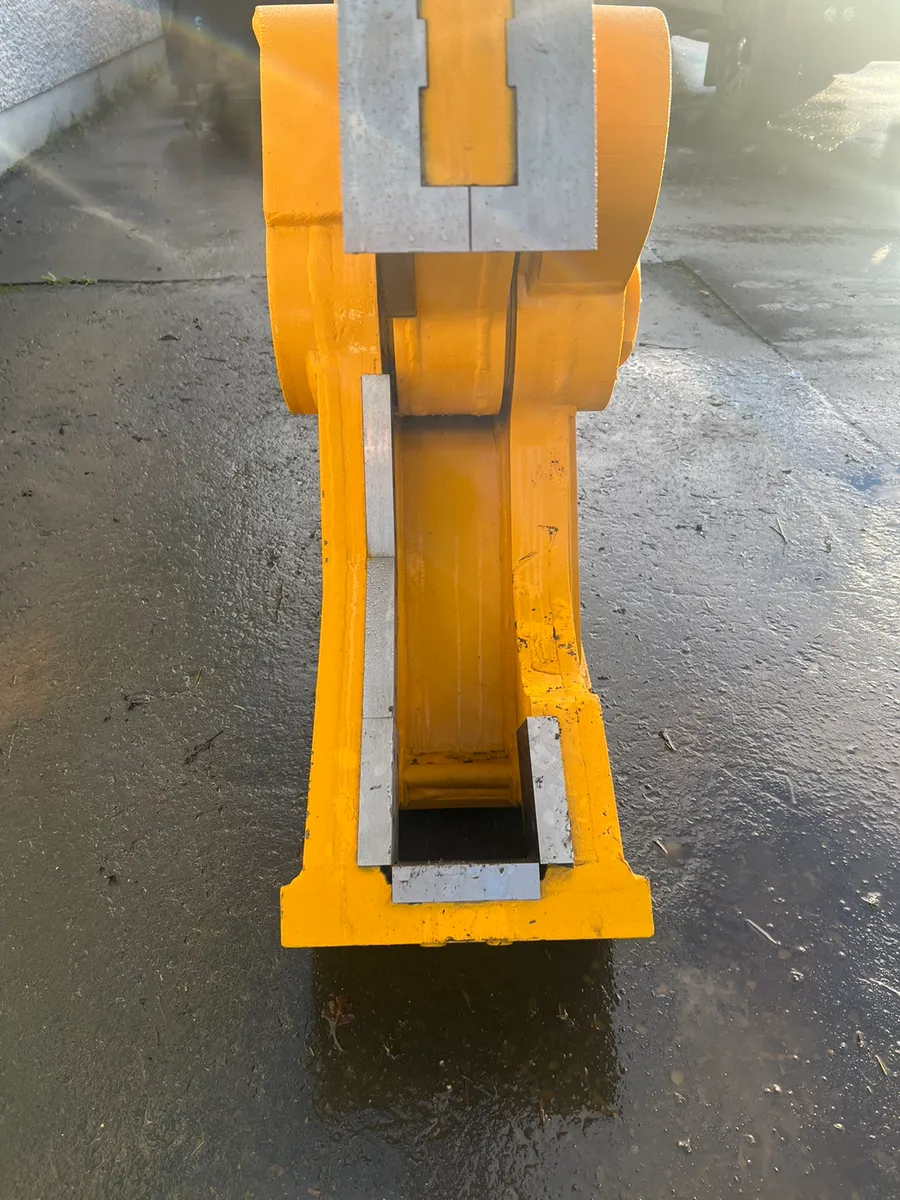 KES Hydraulic Steel Shear For Sale. - Image 3