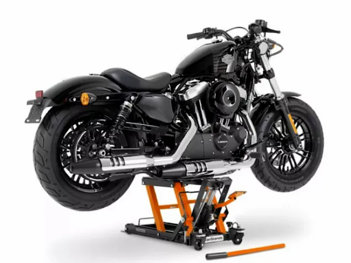 680KG Motorcycle/Quad Lift..Free Delivery - Image 1