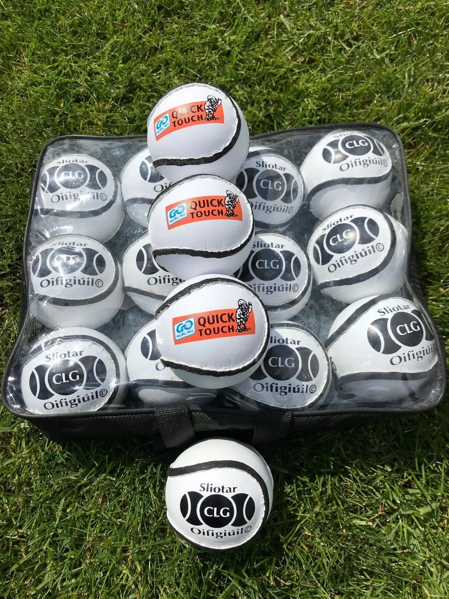 Quick Touch Sliotars/Hurling/Hurley - Image 3