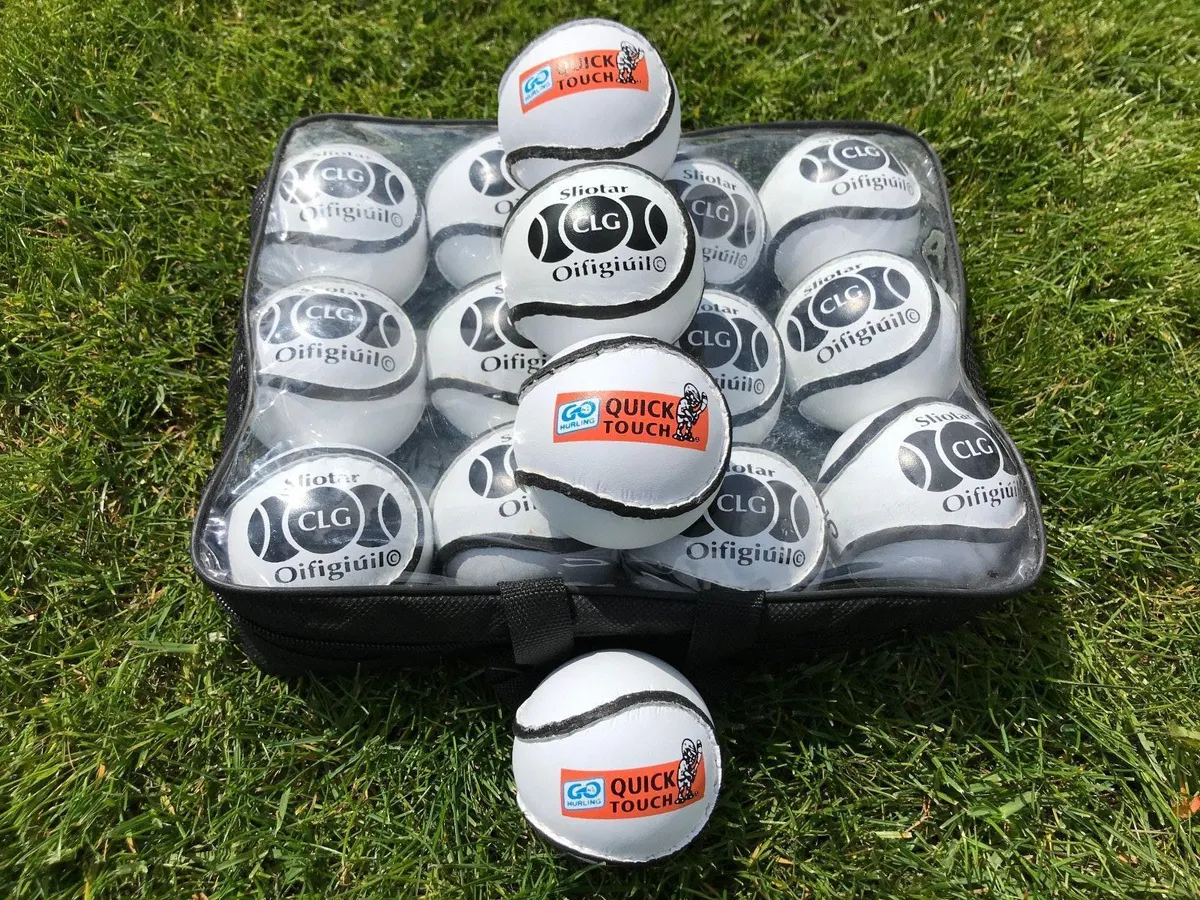 Quick Touch Sliotars/Hurling/Hurley - Image 2