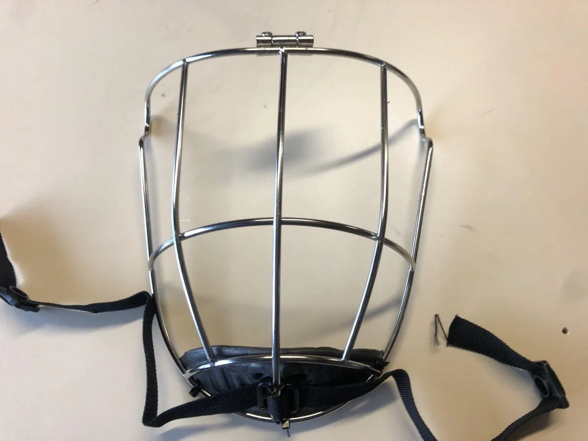 Hurling Helmet Faceguard/Hurling/Hurley - Image 3