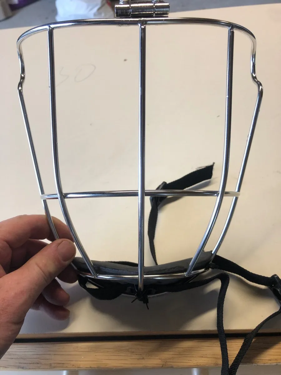 Hurling Helmet Faceguard/Hurling/Hurley - Image 4