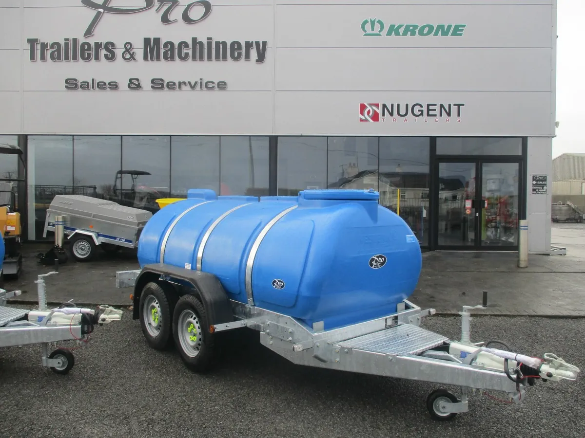 water tank trailer - Image 3