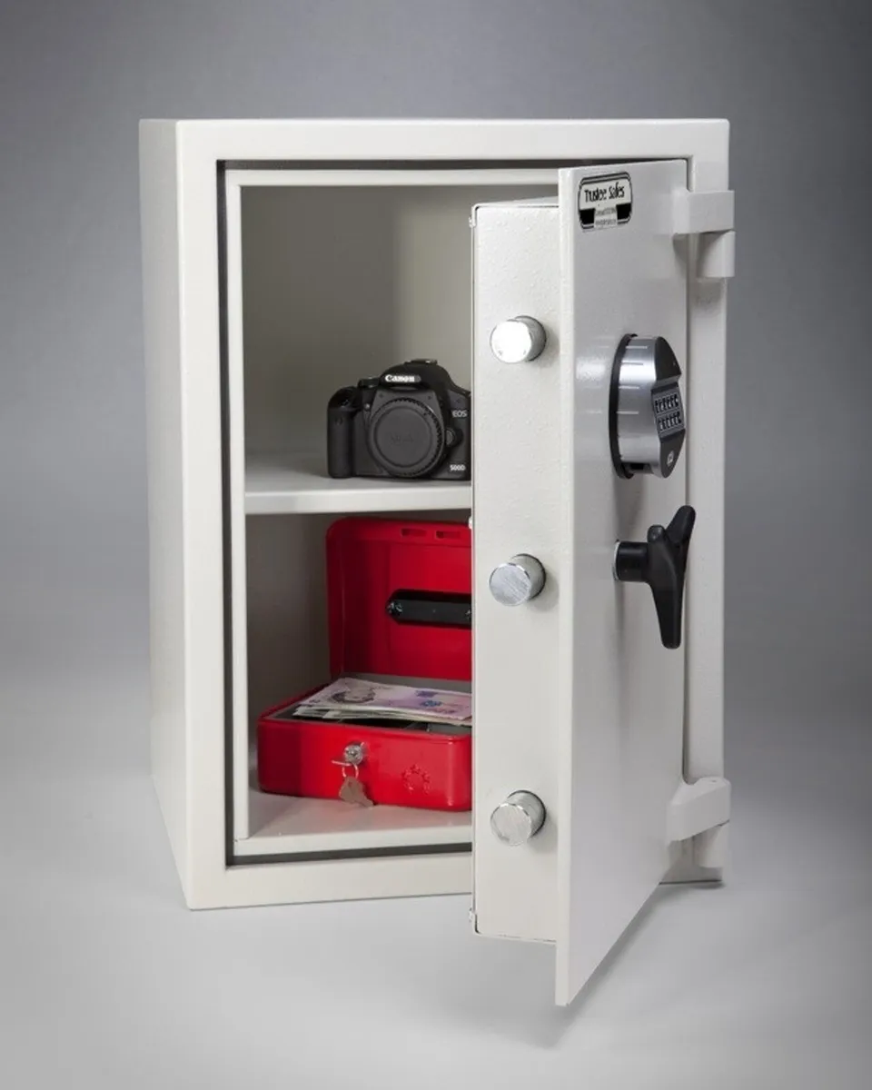 Safes, Strongroom doors, Timelocks. - Image 3