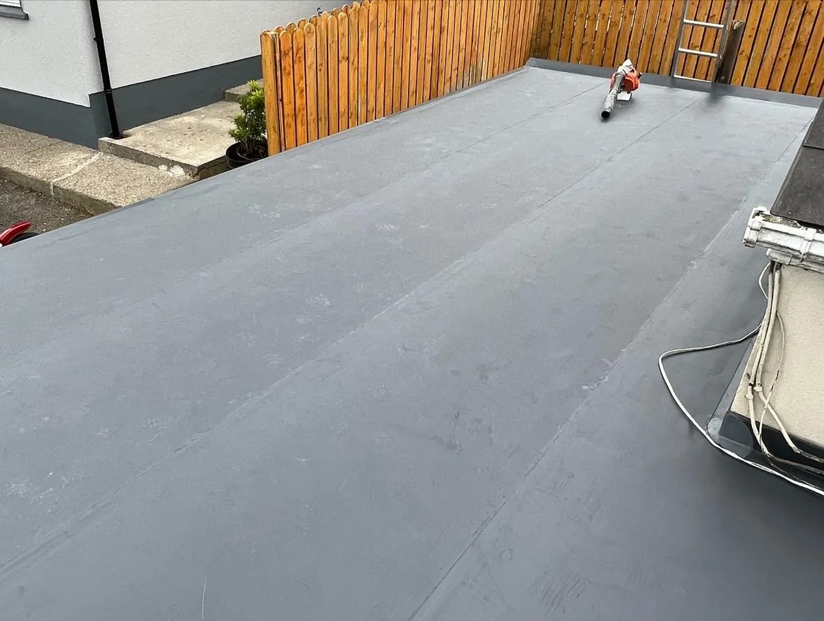 PVC Flat Roof Specialist - Image 2