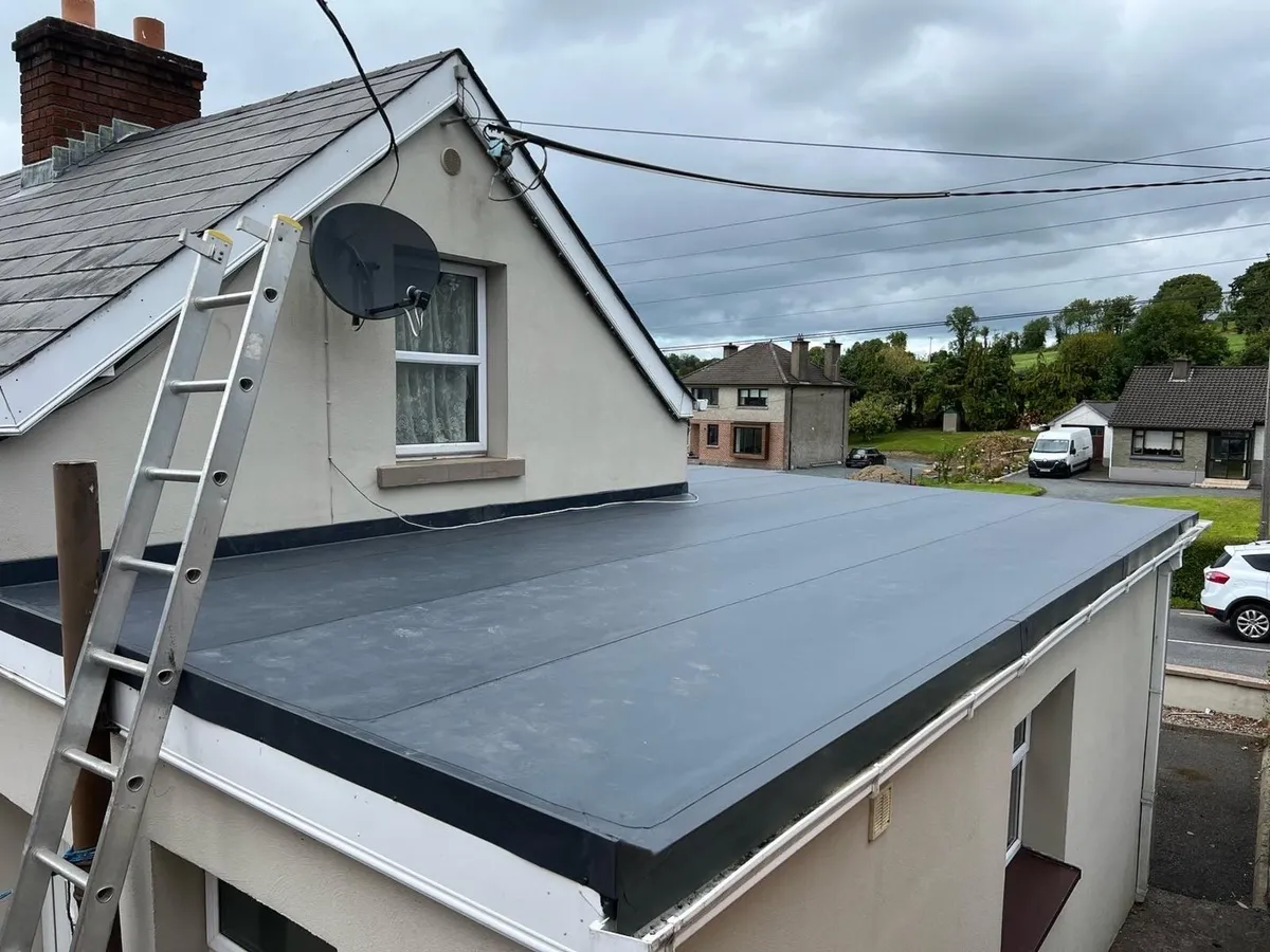 PVC Flat Roof Specialist - Image 3