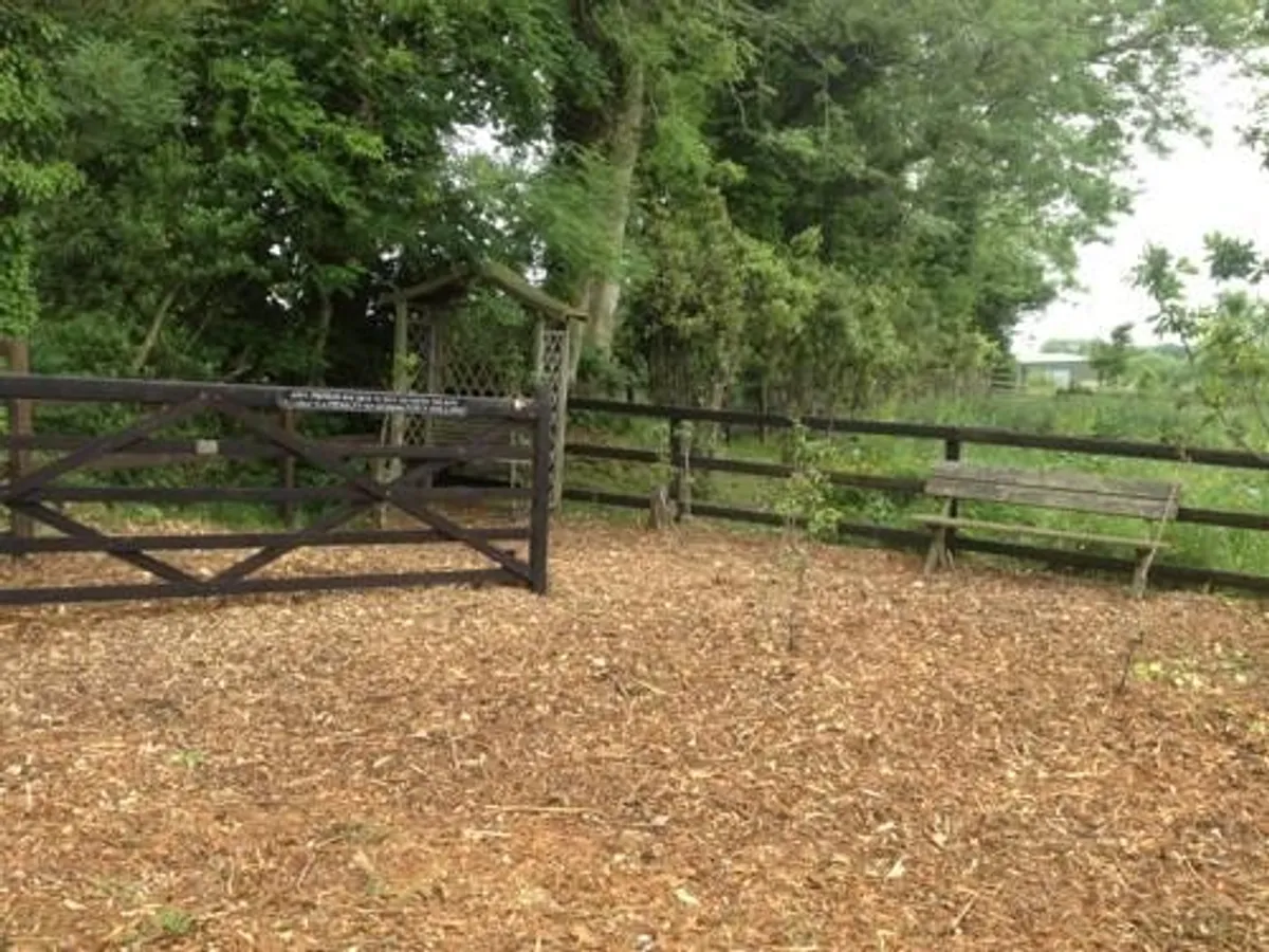 Mini chip Bark mulch