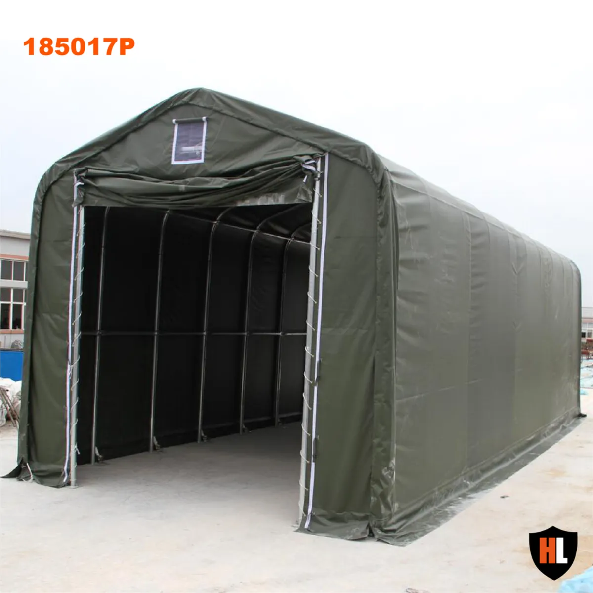 18ft wide large garage tent