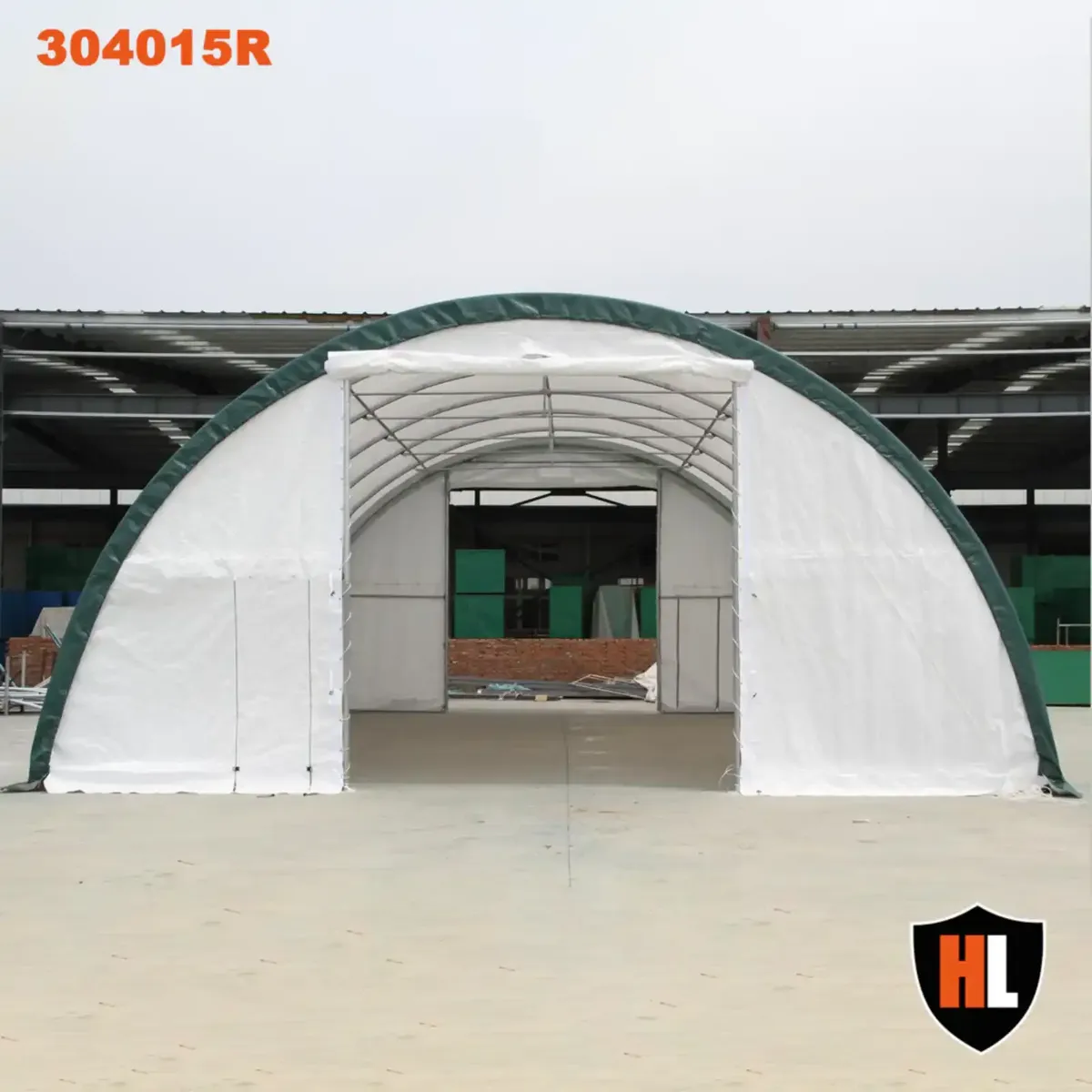 Storage Tent   30 x 40 - Image 1