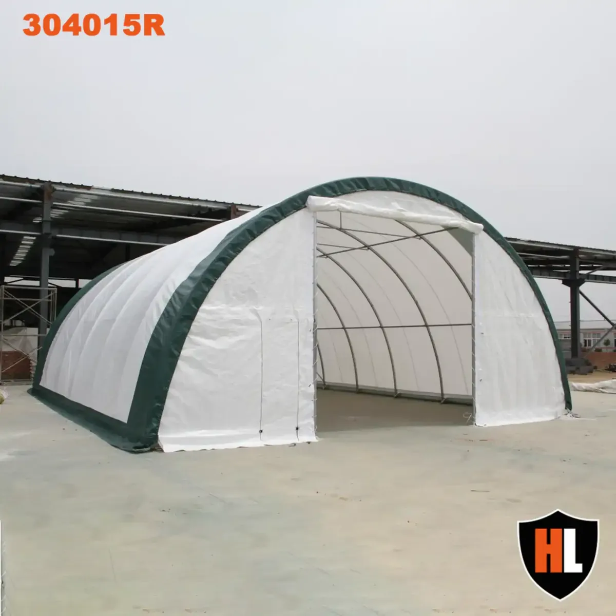 Storage Tent   30 x 40 - Image 2