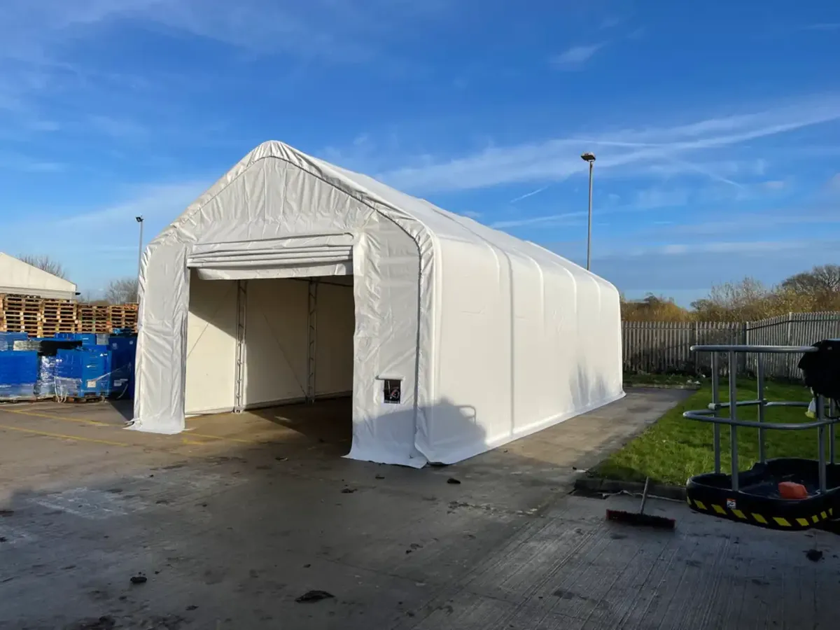 Storage Tent 20 x 32 - Image 1