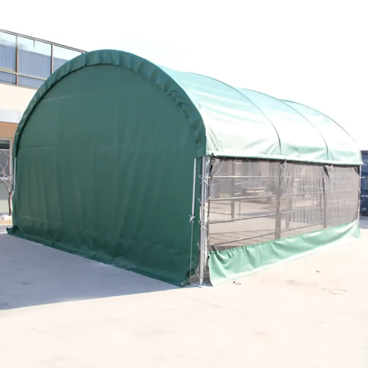 Livestock Shelter 6m x 6m - Image 2