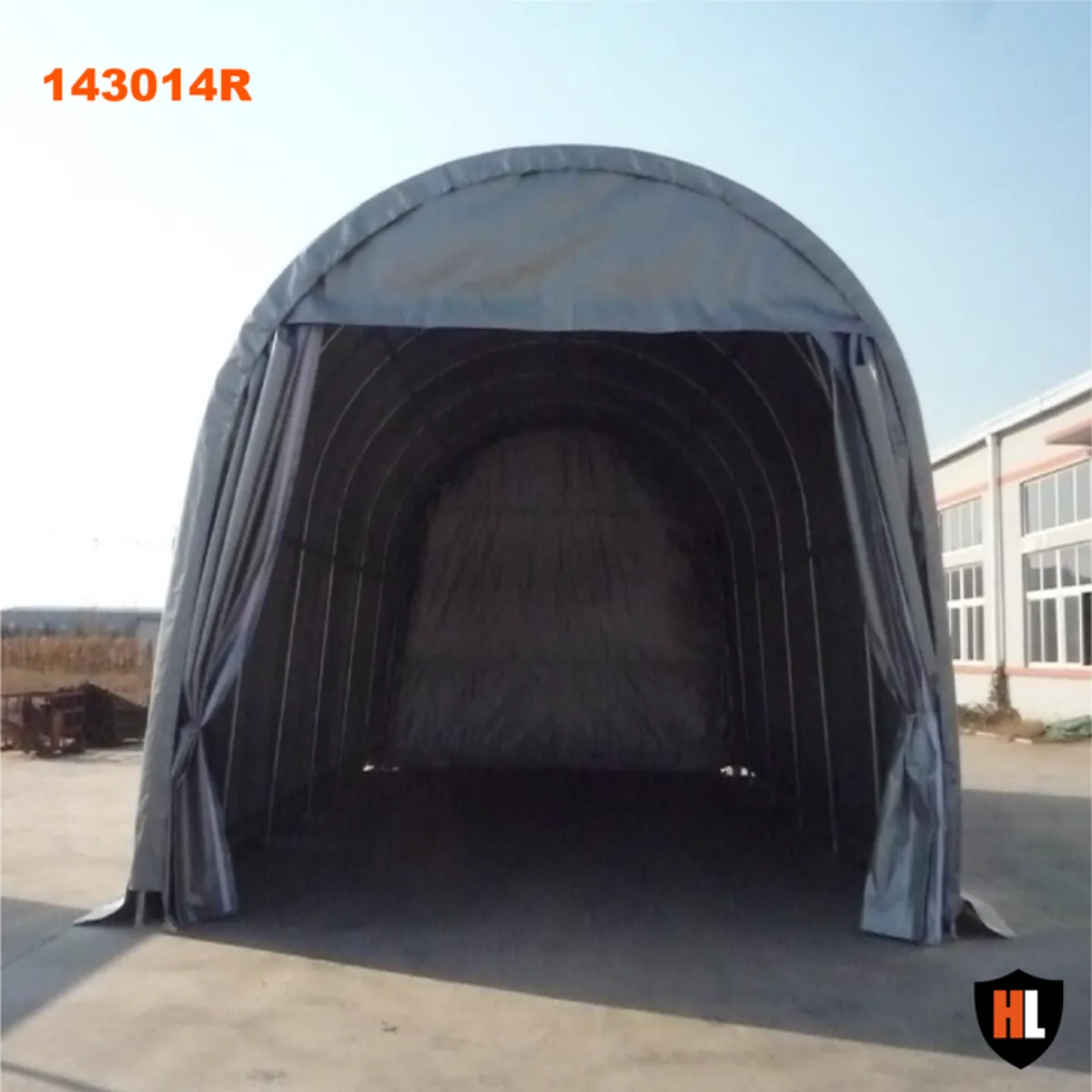 14 FT WIDTH TRAILER/VAN TENT