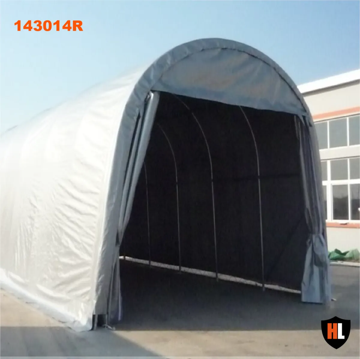 14 FT WIDTH TRAILER/VAN TENT - Image 2