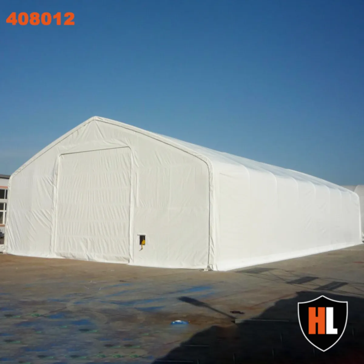 40 x 80 x 21FT STORAGE TENT