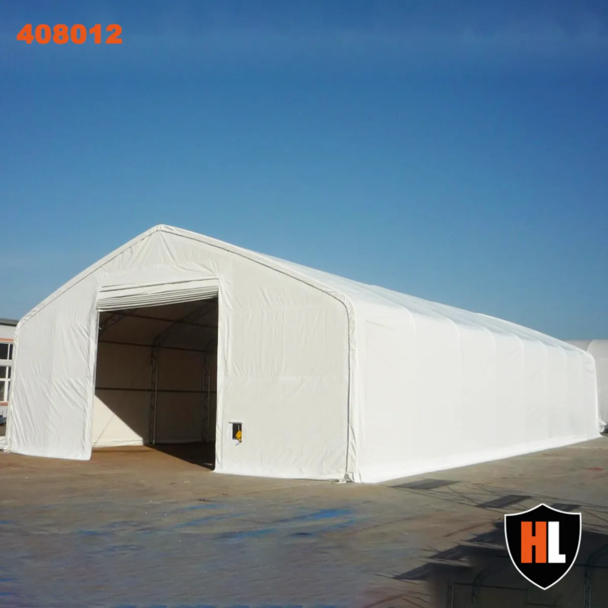 40 x 80 x 21FT STORAGE TENT - Image 2