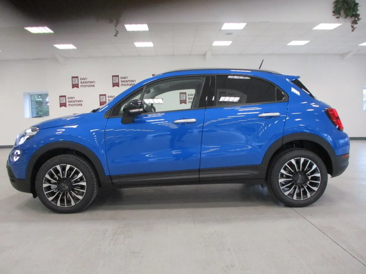 Fiat 500X-NEW 241 OFFERS-4.9% FINANCE - Image 1