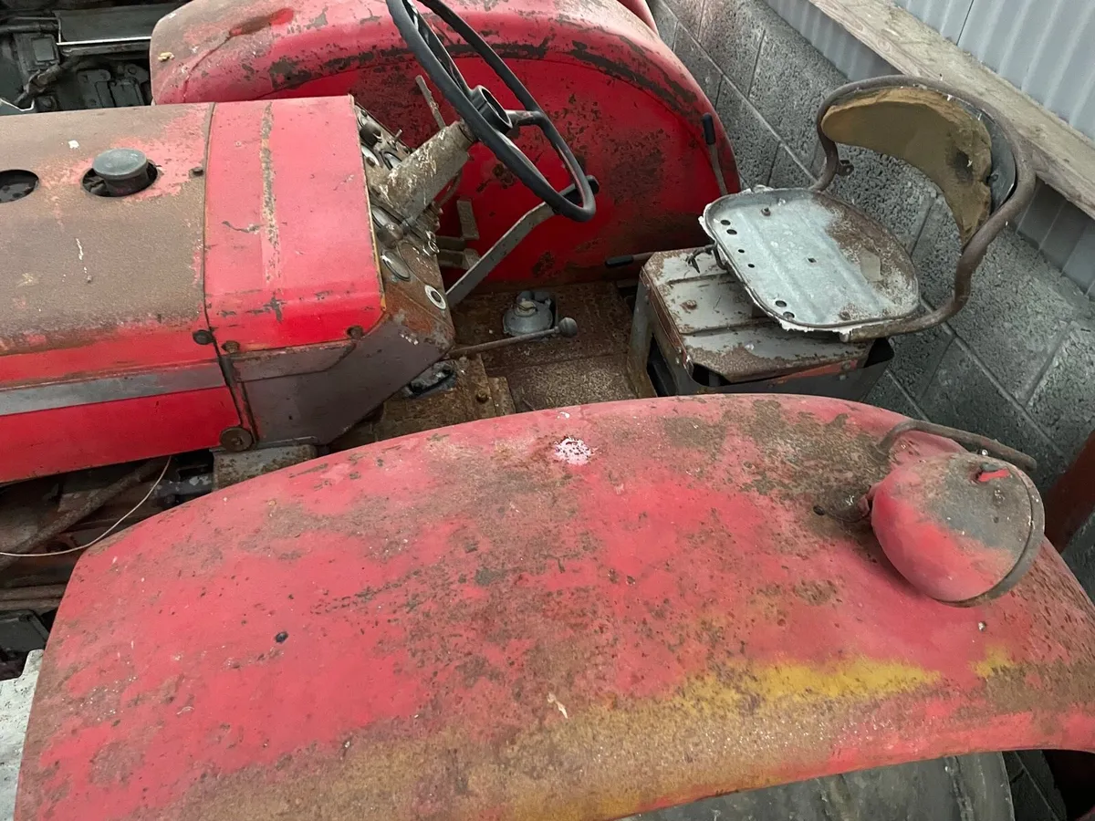 Massey Ferguson super 95 - Image 3